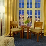 Отель Piast Centrum Вроцлав