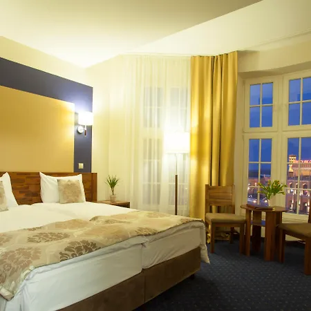 Piast Centrum Hotell Wrocław