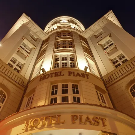 Hotell Piast Centrum Wrocław