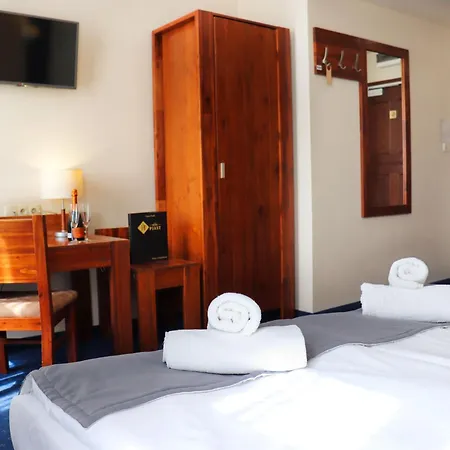 Hotell Piast Centrum Wrocław