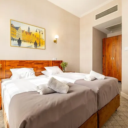 Piast Centrum Hotell