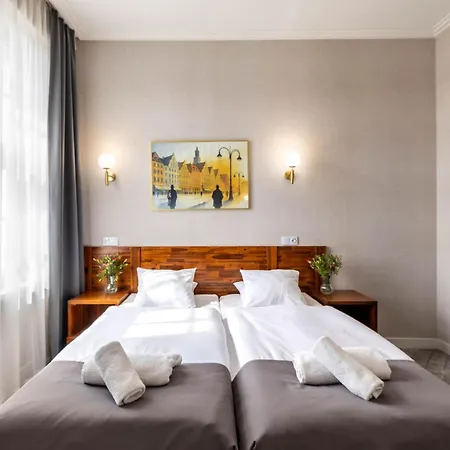 Piast Centrum Hotel Breslavia