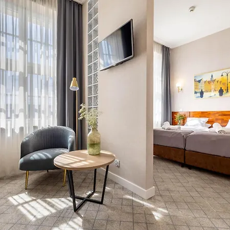 Hotel Piast Centrum Breslavia