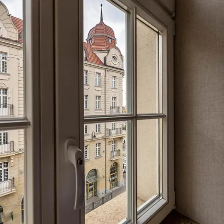 Hotell Piast Centrum 3*