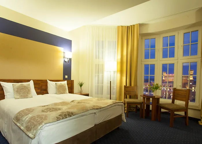 Piast Centrum Hotel Vratislav