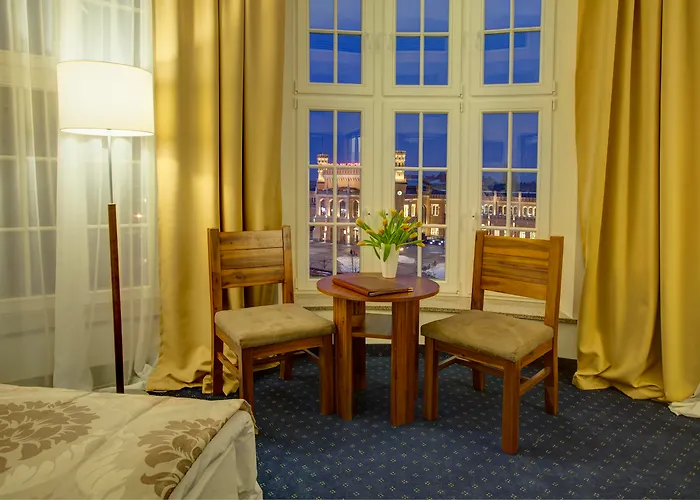 Hotel Piast Centrum Vratislav