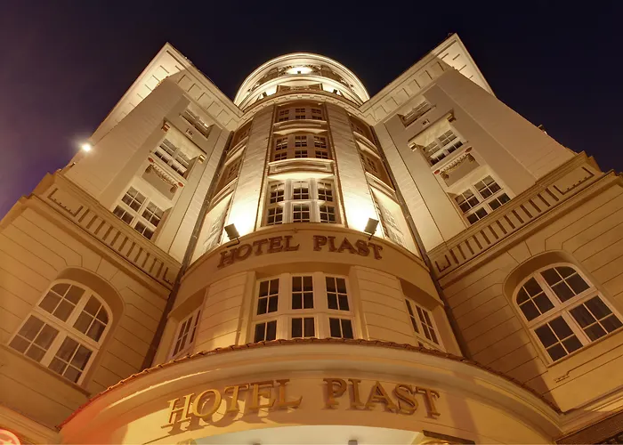 Hotel Piast Centrum Vratislav
