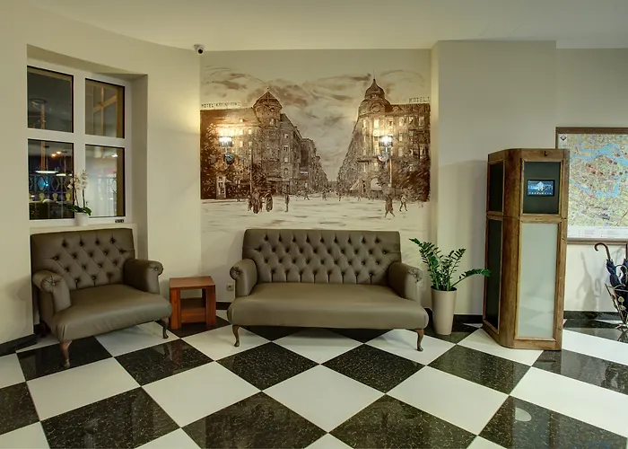 Piast Centrum Hotel Vratislav