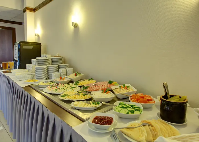 Hotel Piast Centrum Vratislav