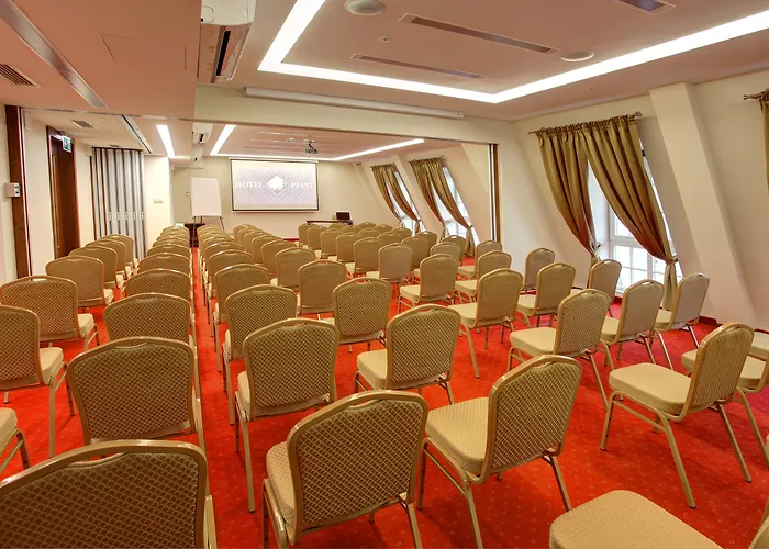 Hotel Piast Centrum