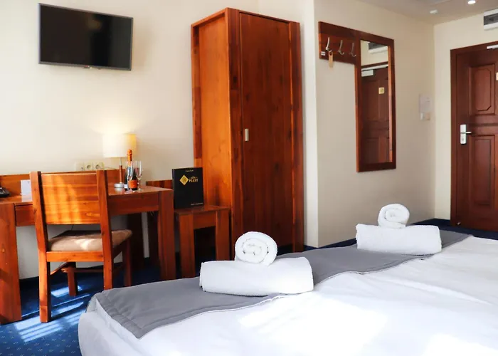 Hotel Piast Centrum Vratislav