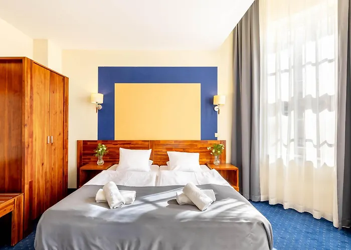 Piast Centrum 3* Vratislav