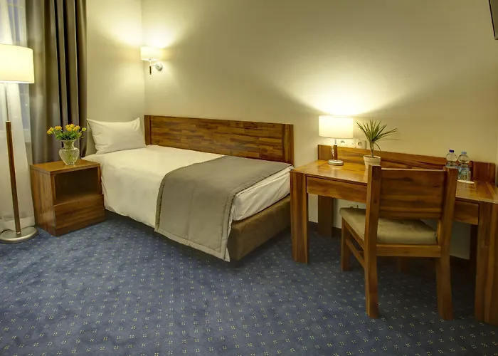 Piast Centrum Hotel Vratislav