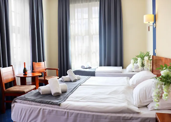 Piast Centrum Hotel Vratislav