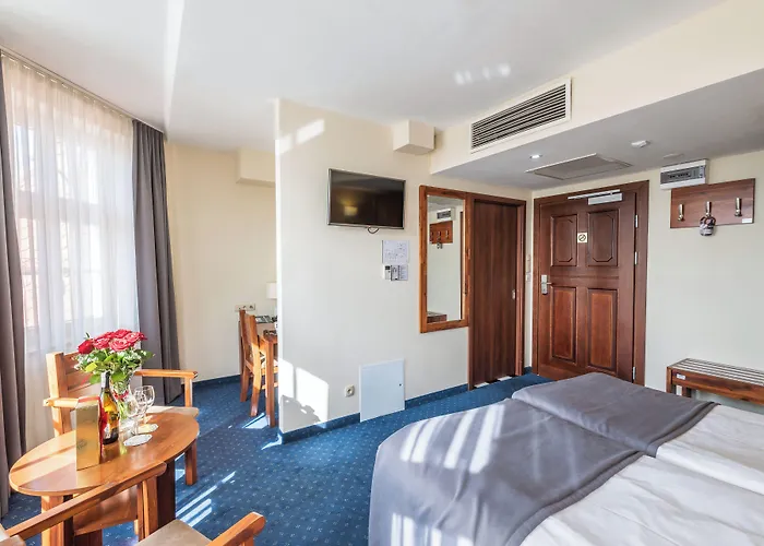 Hotel Piast Centrum Vratislav