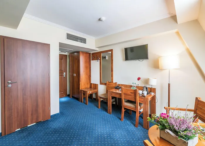 Piast Centrum Hotel 3*