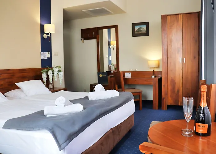 Piast Centrum 3* Vratislav