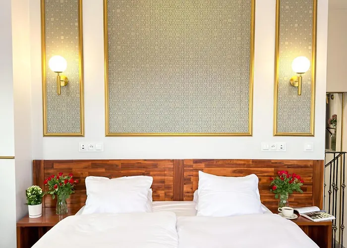 Piast Centrum Hotel 3*