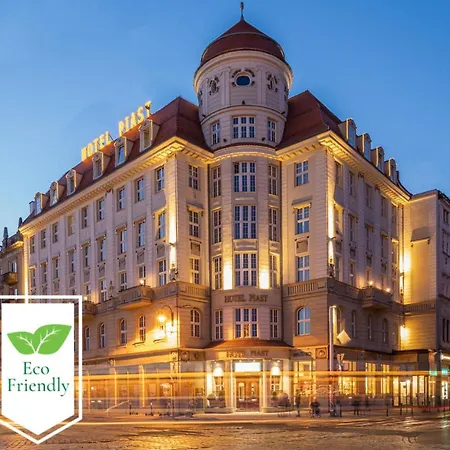 Hotel Piast Centrum