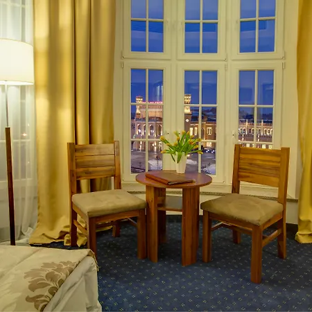 Hotel Piast Centrum Breslau