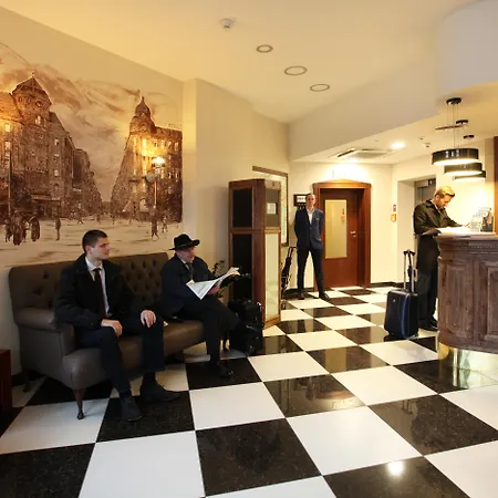 Piast Centrum Hotel Wrocław