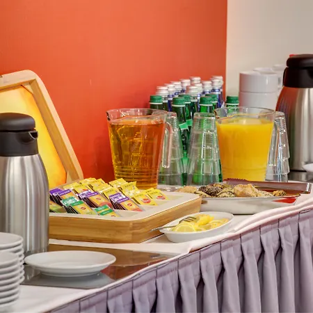 Piast Centrum Hotel 3*