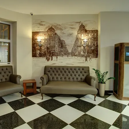 Piast Centrum Hotel Wrocław