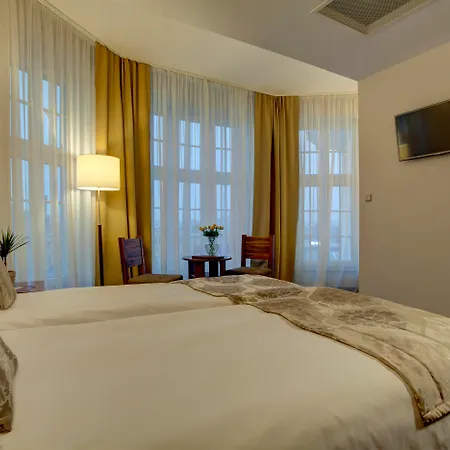 Piast Centrum Hotell Wrocław