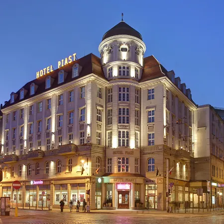 Hotel Piast Centrum Wrocław