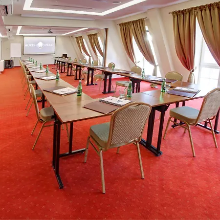 Piast Centrum Hotel 3*