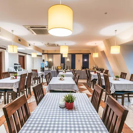 Piast Centrum Hotel Wroclaw