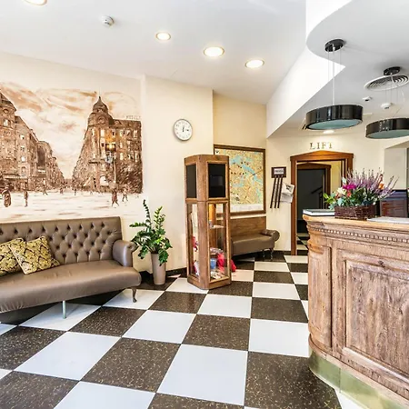 Hotel Piast Centrum Wroclaw
