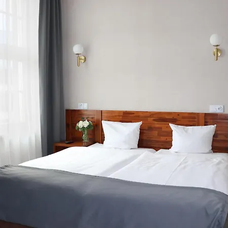 Piast Centrum Hotel Breslau