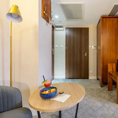 Hotel Piast Centrum 3*