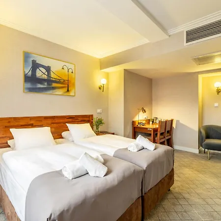 Piast Centrum Hotel Breslau