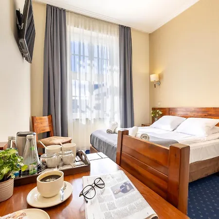 Hotel Piast Centrum