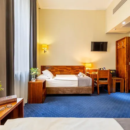Piast Centrum Hotel Wroclaw