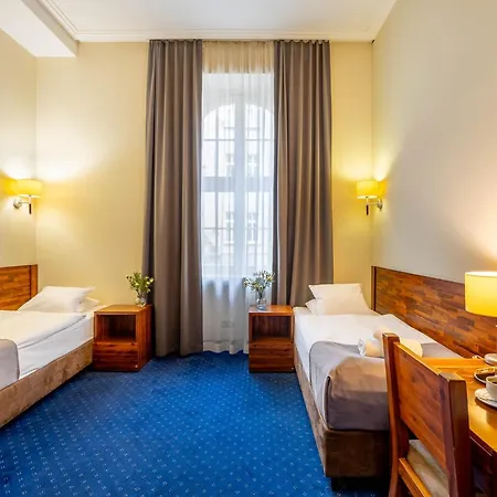 Hotel Piast Centrum Breslau