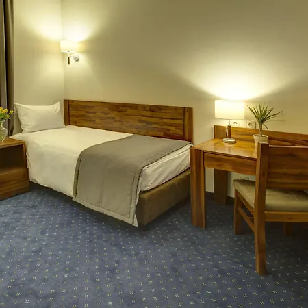 Piast Centrum Hotel Breslau