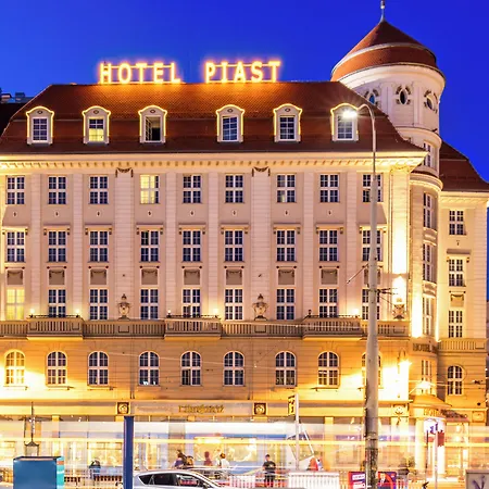 Piast Centrum Breslau