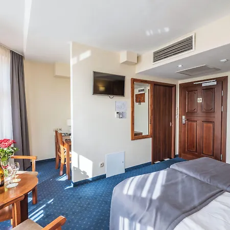Hotel Piast Centrum Breslau