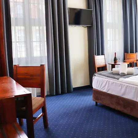 Hotel Piast Centrum Breslau