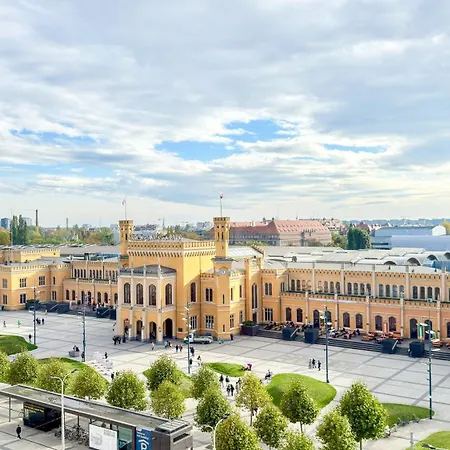 Piast Centrum 3* Wrocław