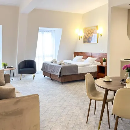 Piast Centrum Hotel Breslau