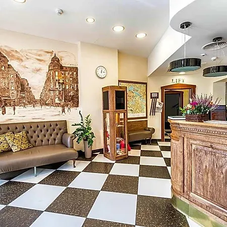 Hotel Piast Centrum Wroclaw