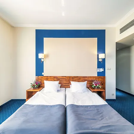 Hotel Piast Centrum Breslau