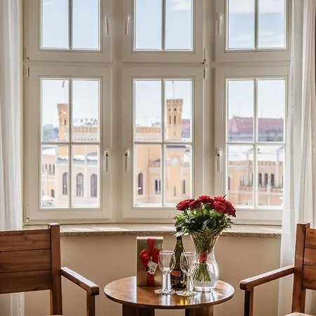 Piast Centrum Hotell