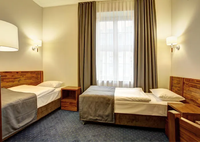 Hotel Piast Centrum Wroclaw
