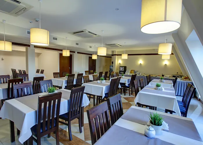 Piast Centrum Hotel Wroclaw