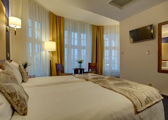 Piast Centrum Hotel Wroclaw